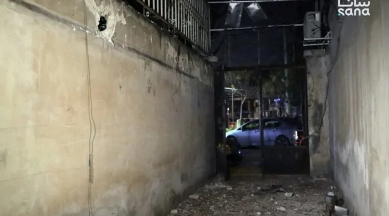 5 عند الخامسة: قصف ونزوح جماعي في سوريا… هل يعود عناصر الحزب من فنزويلا إلى لبنان؟