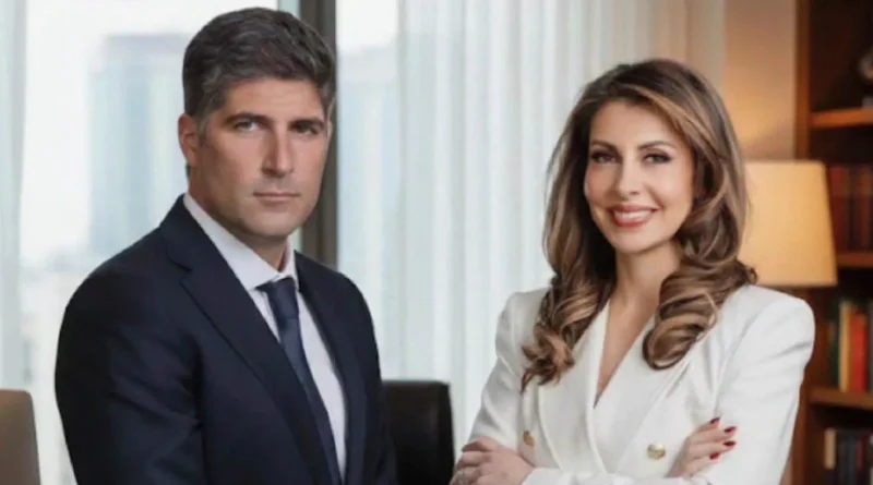 علاقة معلنة تجمع أورتاغوس وصحناوي “الصهيوني”