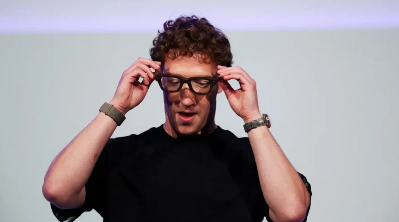 “ميتا” تؤجّل الإطلاق العالمي لنظارات Ray-Ban Display… ما السبب؟