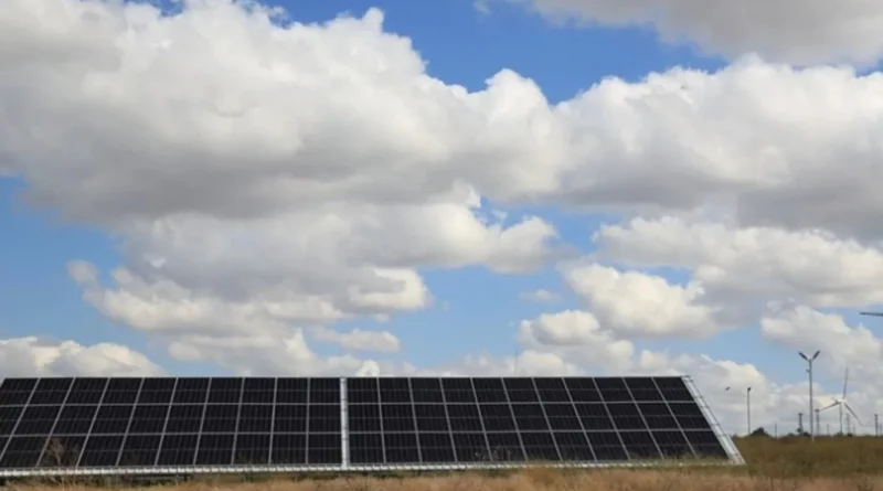 الطاقة الشمسية تقترب من خُمس استهلاك الكهرباء في ألمانيا عام 2025