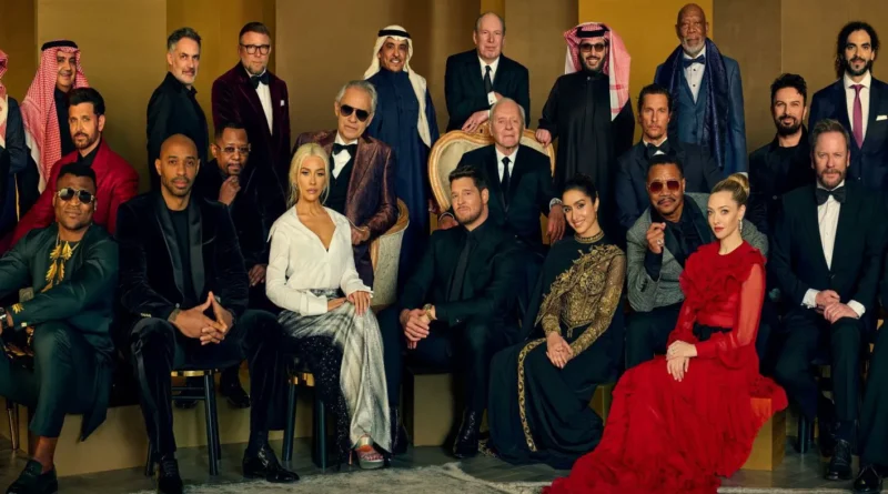 العدّ التنازلي لـ “Joy Awards 2026″… كل ما يجب معرفته عن الحدث في الرياض