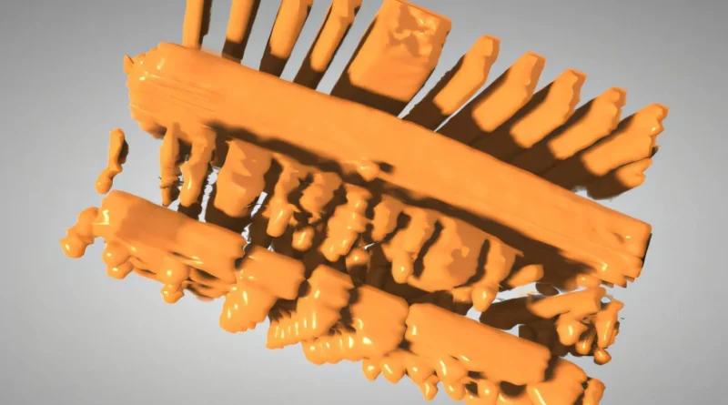 نهج جديد يوظّف الذكاء الاصطناعي لمعالجة تشوّه الصور بالأشعّة السينية