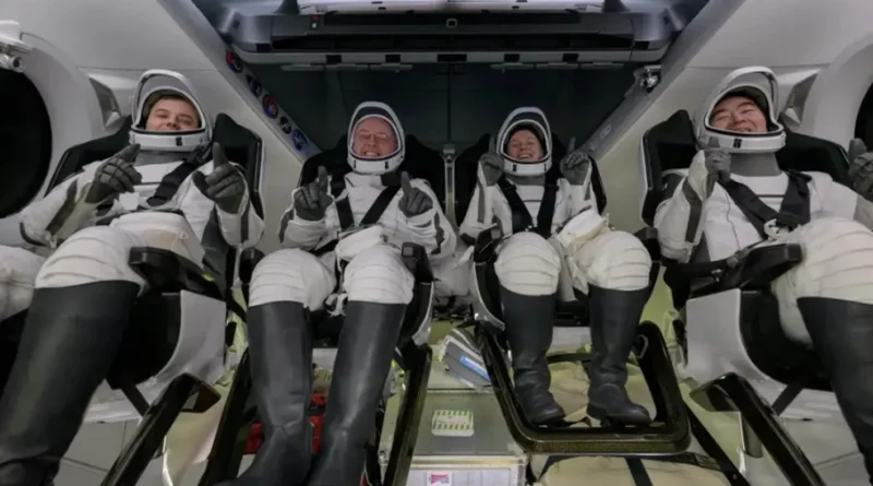 في سابقة تاريخية… “ناسا” تعيد رواد فضاء إلى الأرض لسبب صحي “غامض”!