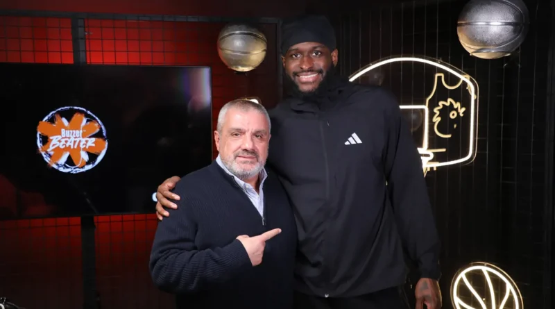 آي جاي إنغليش لبرنامج “Buzzer Beater”: لبنان مكان أستطيع أن أنهي فيه مسيرتي