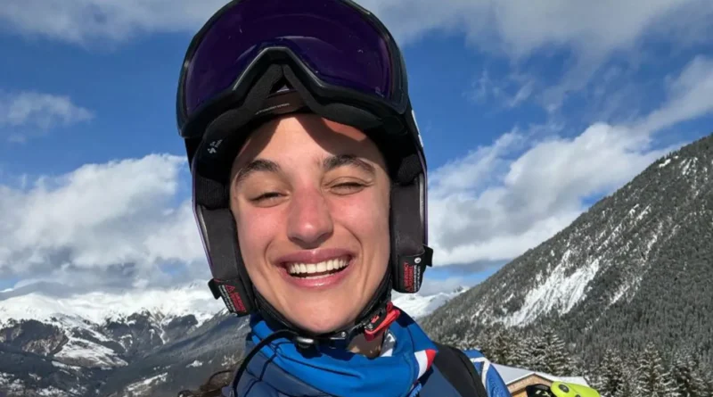 بالفيديو: سقوط قاسٍ… المتزلجة اللبنانية مانو عويس تعلن الخبر الأسوأ قبل الأولمبياد