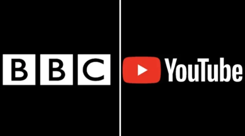 “بي بي سي” و”يوتيوب”… شراكة غير مسبوقة لاستقطاب جمهور المنصات