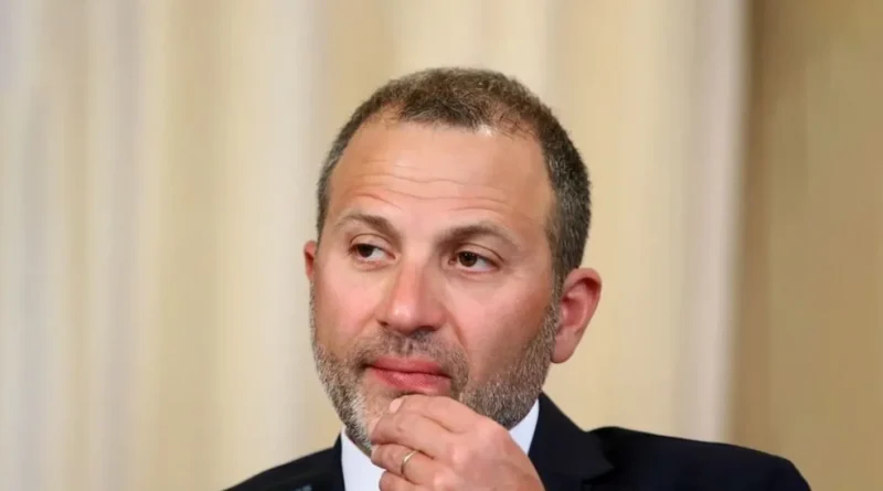 مرجع سياسي: استباحة باسيل لمؤسسات الدولة عمّقت هوّة العهد