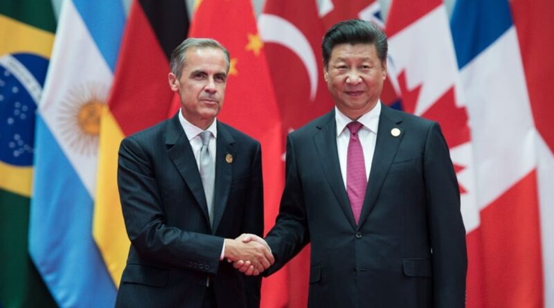 ترامب يعلن دعمه لاتفاقية التجارة بين كندا والصين.. هذه تفاصيلها