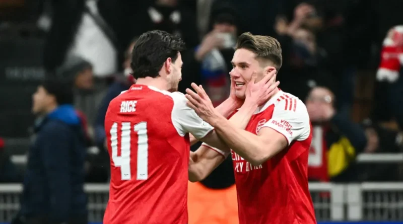 “معركة” الكبار… موعد مباراة أرسنال ضد مانشستر يونايتد والقنوات الناقلة