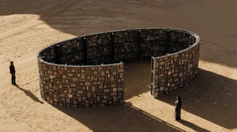 “Desert X AlUla 2026″… مستوحى من الرؤية الشعرية لجبران خليل جبران