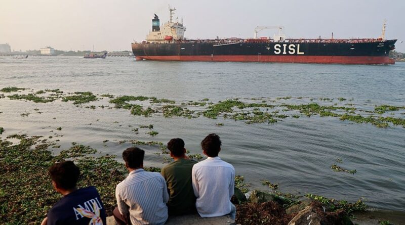 رويترز: الهند تشتري نفطا من الإمارات وأنجولا والبرازيل بدلا من روسيا