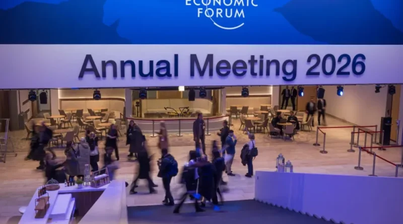 على هامش “دافوس”… اتفاقية لإنشاء مركز أبوظبي لمستقبل الذكاء الاصطناعي