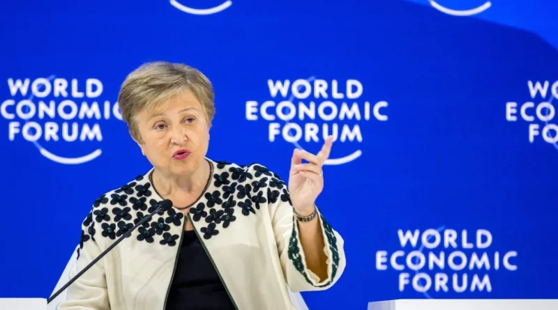 رئيسة صندوق النقد الدولي: الذكاء الاصطناعي “تسونامي” سيضرب سوق العمل