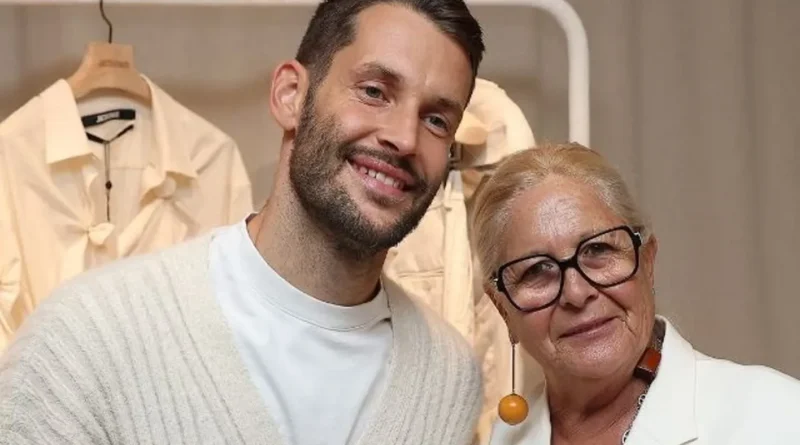 جاكيموس يعيّن جدّته سفيرة رسمية للدار في خطوة تكسر قواعد الموضة (صور)