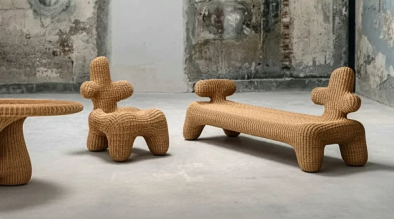 إنجاز لبناني جديد: Atelier L’inconnu يفوز بجائزة أفضل مجموعة في التصميم المعاصر (صور)