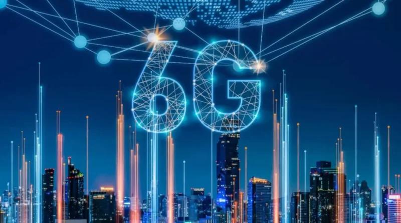 الصّين تشرع في المرحلة الثانية لتطوير الجيل السادس “6G”