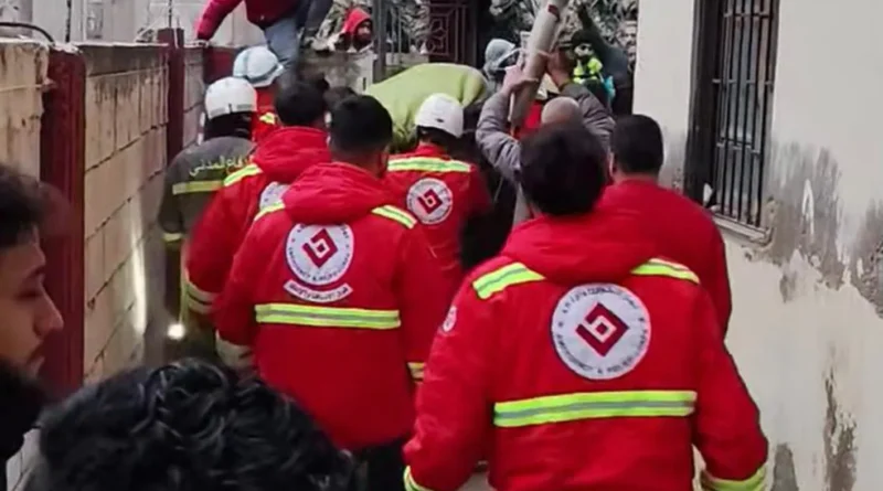 رئيس الهيئة العليا للإغاثة لـ”النهار”: جهود الإنقاذ في طرابلس قد تمتدّ لـ72 ساعة ومؤشّرات ميدانيّة تدلّ على توافر فرص حياة