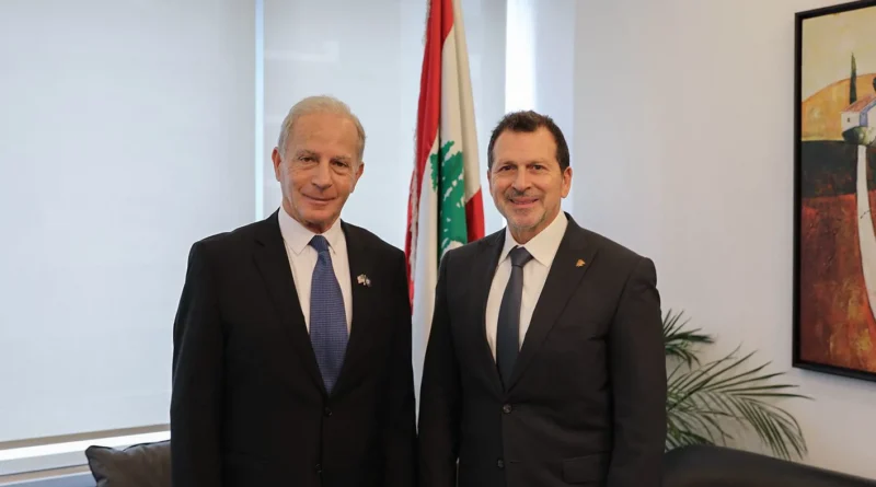 تدريب 50 ألف لبناني على الذكاء الاصطناعي… ما علاقة السفارة الأميركية؟