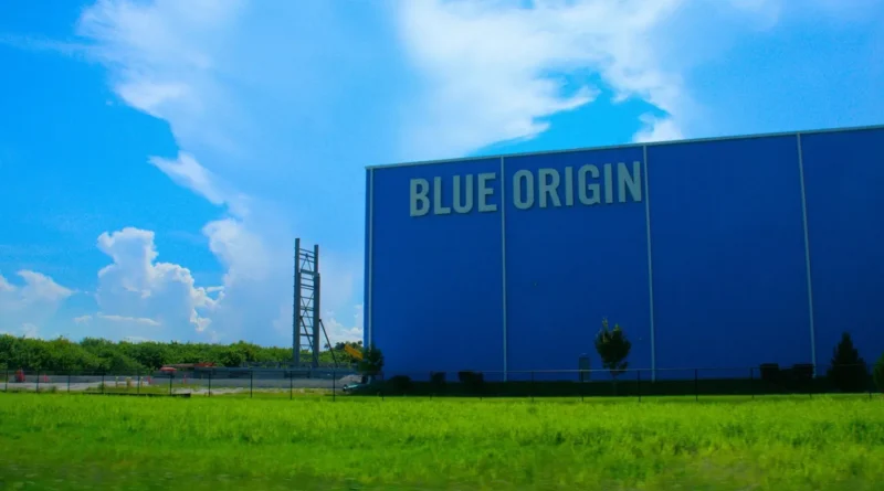 “بلو أوريجين” تخطط لإطلاق شبكة إنترنت فضائي عبر الأقمار الاصطناعية