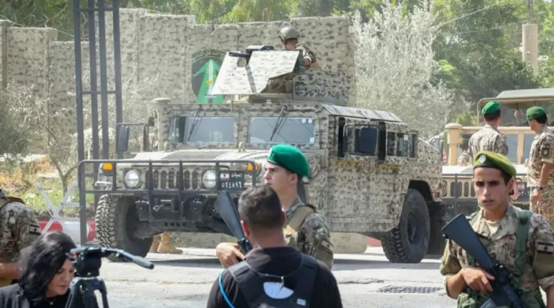 من جنوب الليطاني إلى شماله: حدود خطة الجيش اللبناني في استعادة السيطرة