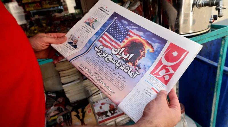 ترامب يحشد ويتريّث في مواجهة إيران… والحياد الخليجي يحدّ من الخيارات العسكرية