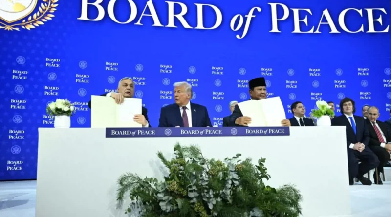 سفينة السلام ورياح القوى