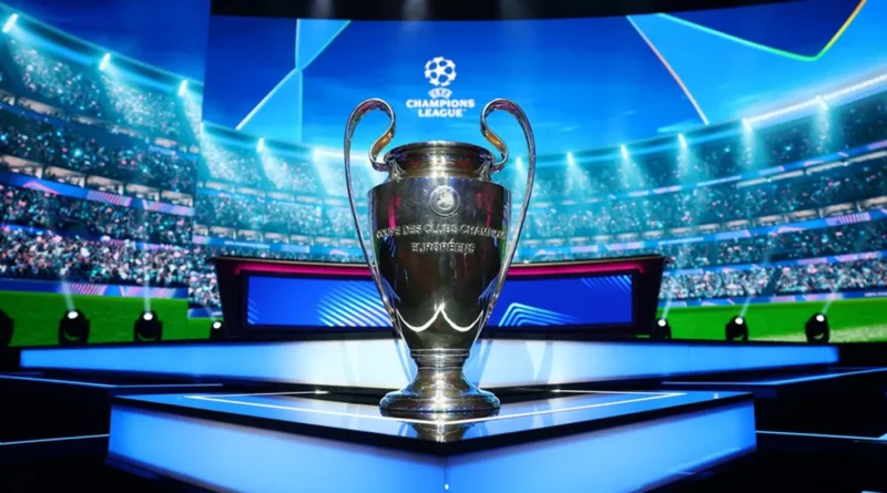 بث مباشر لقرعة ملحق دور الـ16 في دوري أبطال أوروبا