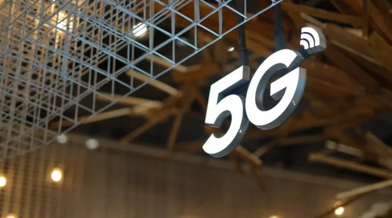 محطات الجيل الخامس في الصين تتجاوز 4.83 مليون محطة