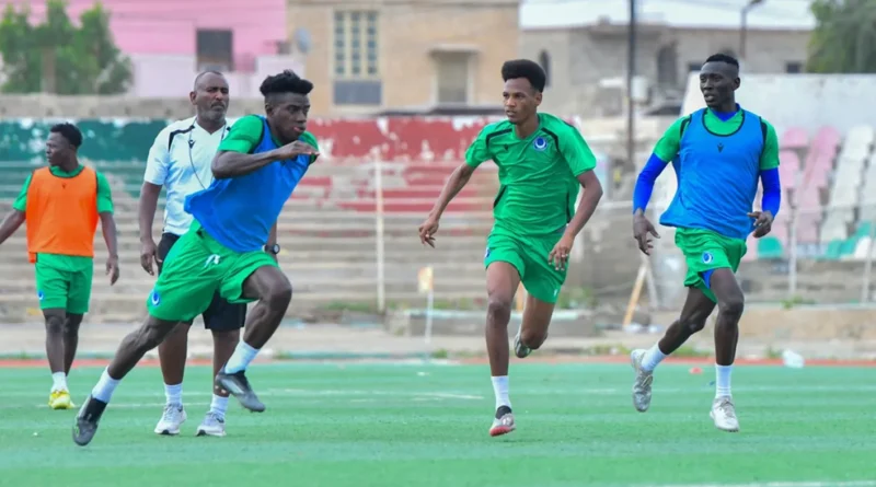 بث مباشر: الهلال السوداني وصن داونز الجنوب أفريقي في دوري أبطال أفريقيا