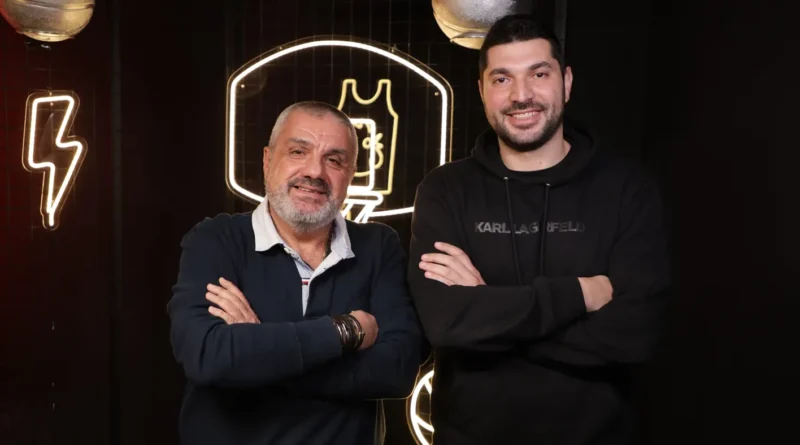 رالف عقل لبرنامج “Buzzer Beater”: هذه حقيقة ما جرى مع المدرب غطاس وانتمائي “أنطوني”