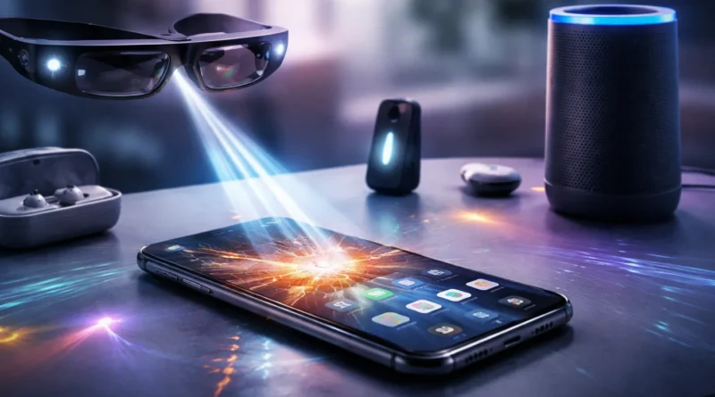 سباق الأجهزة الذكية: من يربح في عصر الذكاء الاصطناعي؟