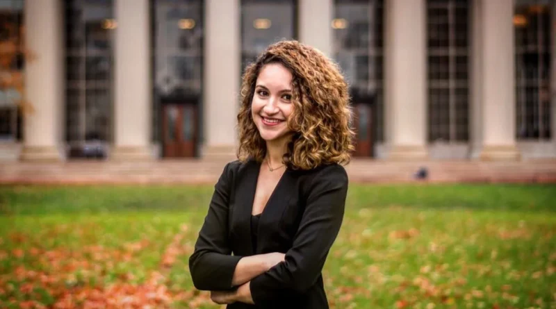 مايا نصر تتحدث لـ”النهار” عن الذكاء الاصطناعي ورصد الميثان وحلم العودة من المريخ