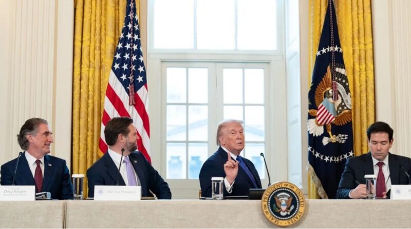 ترامب يختار الاقتصادي المخضرم ماتسوموتو لإدارة مكتب إحصاءات العمل