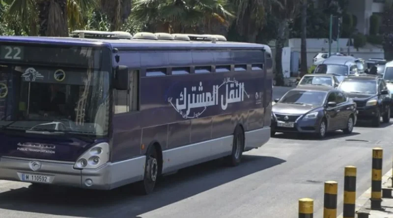 المدير العام لمصلحة سكك الحديد والنقل المشترك عن “غوغل ترانزيت”: مافيات النقل تعطل القطاع… والحماية الأمنية شرط للنجاح