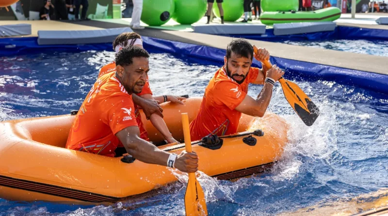 عبد الله المري لـ”النهار”: ألعاب دبي 2026 بروح العائلة والفريق الواحد