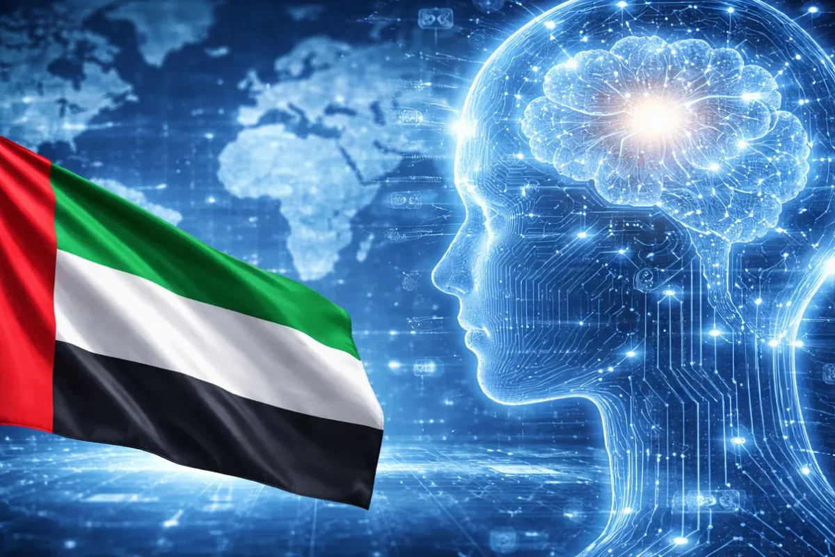الإمارات ضمن اللجنة العلمية الدولية المستقلة للذكاء الاصطناعي