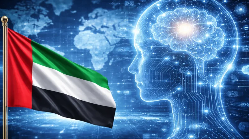 الإمارات ضمن اللجنة العلمية الدولية المستقلة للذكاء الاصطناعي