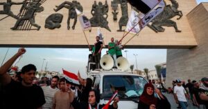 إضراب تجاري يشل أسواق بغداد احتجاجا على رفع الرسوم الجمركية