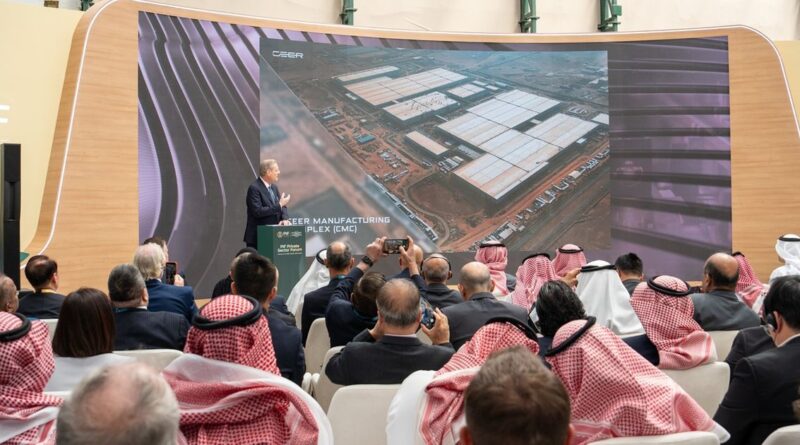 بأحجام وفئات مختلفة.. السعودية تعلن موعد إنتاج أولى سياراتها الكهربائية (شاهد)