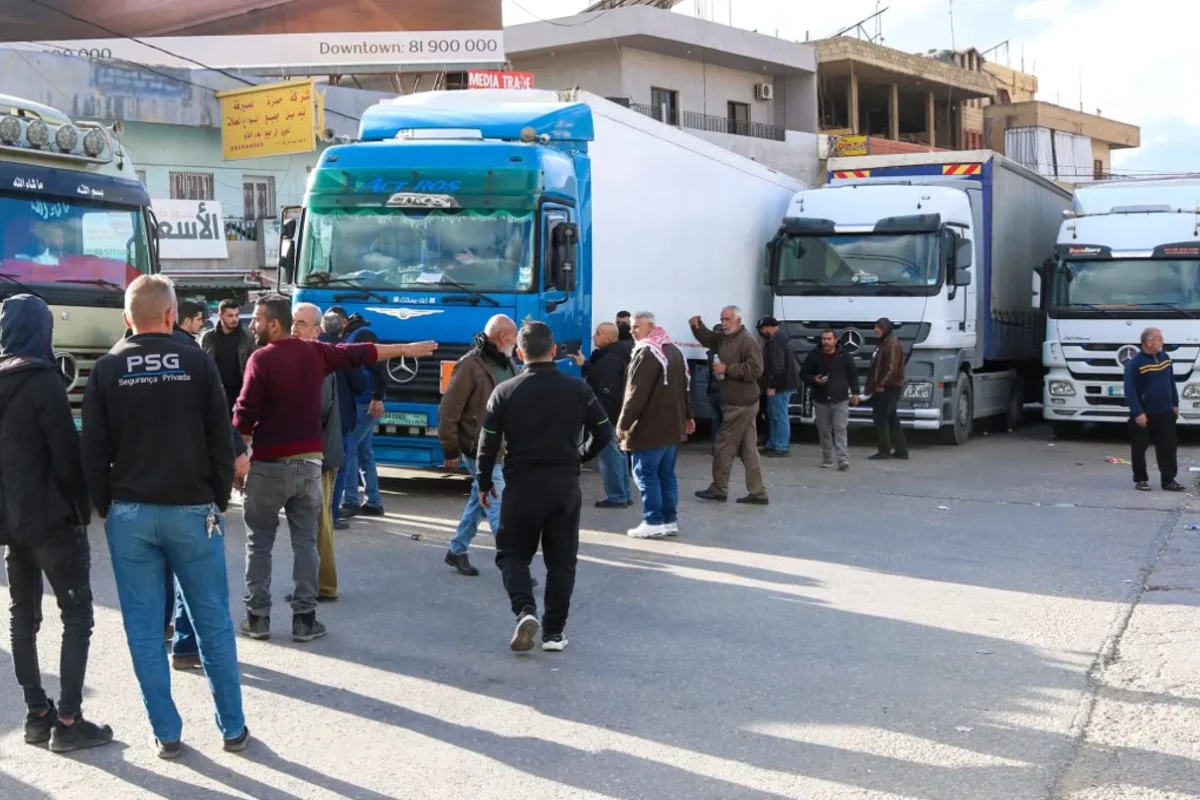 اتفاق لبناني- سوري لحلّ أزمة عبور الشاحنات… ماذا يشمل؟