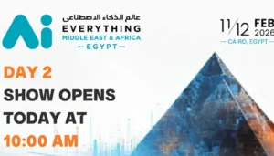 مصر تستضيف قمة ومعرض “Ai Everything” للذكاء الاصطناعى بمشاركة واسعة
