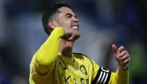 الهدف الأول لرونالدو بعد أسبوعين من الغياب… ولحظة غير متوقعة تخطف الأضواء (فيديو)