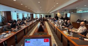 مساع تركية كويتية لرفع حجم التبادل التجاري إلى 5 مليارات دولار