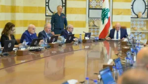 مجلس وزراء هادئ الإثنين حيال خطة الجيش اللبناني