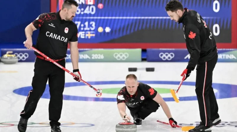 بين الغشّ والحرب النفسيّة… مواجهة كندا والسّويد الأولمبيّة تتحوّل إلى أزمة عالميّة (فيديو)