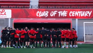 بث مباشر لمباراة الأهلي المصري ضد الجيش الملكي المغربي في دوري أبطال أفريقيا