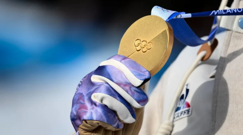 جوائز الألعاب الشتوية 2026… أرقام متفاوتة بين الدول الكبرى