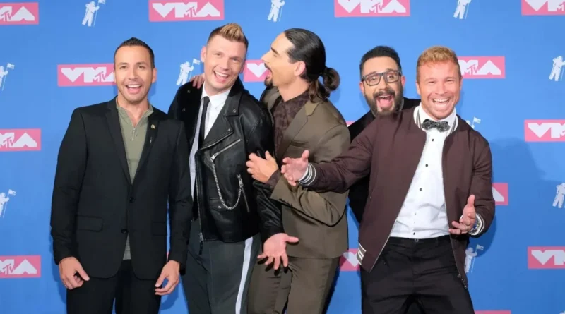 عيون Backstreet Boys على سوبر بول 2027… هل يعود سحر التسعينيات؟