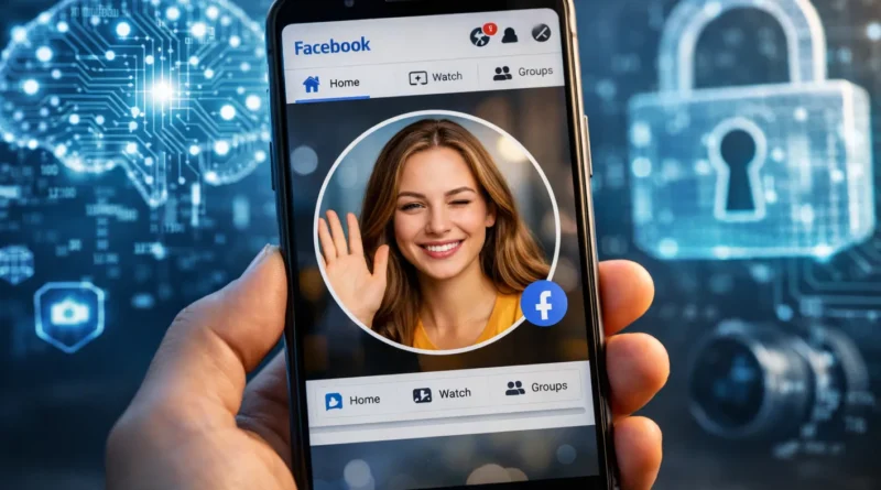 بضغطة زرّ: “ميتا” تحوّل صور فايسبوك إلى لقطات نابضة بالحياة عبر “ميتا إيه آي”