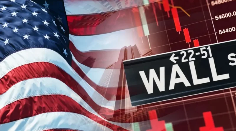 عاصفة الذكاء الاصطناعي تضرب “وول ستريت”